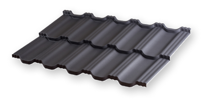 Металлочерепица