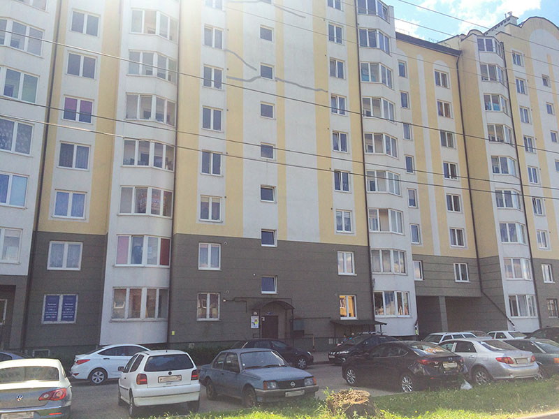 Гибкая черепица